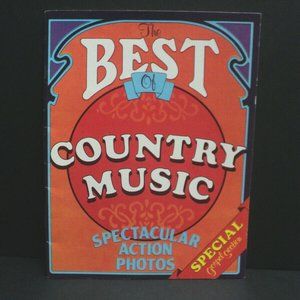 The Best of Country Music Picture Book Gospel